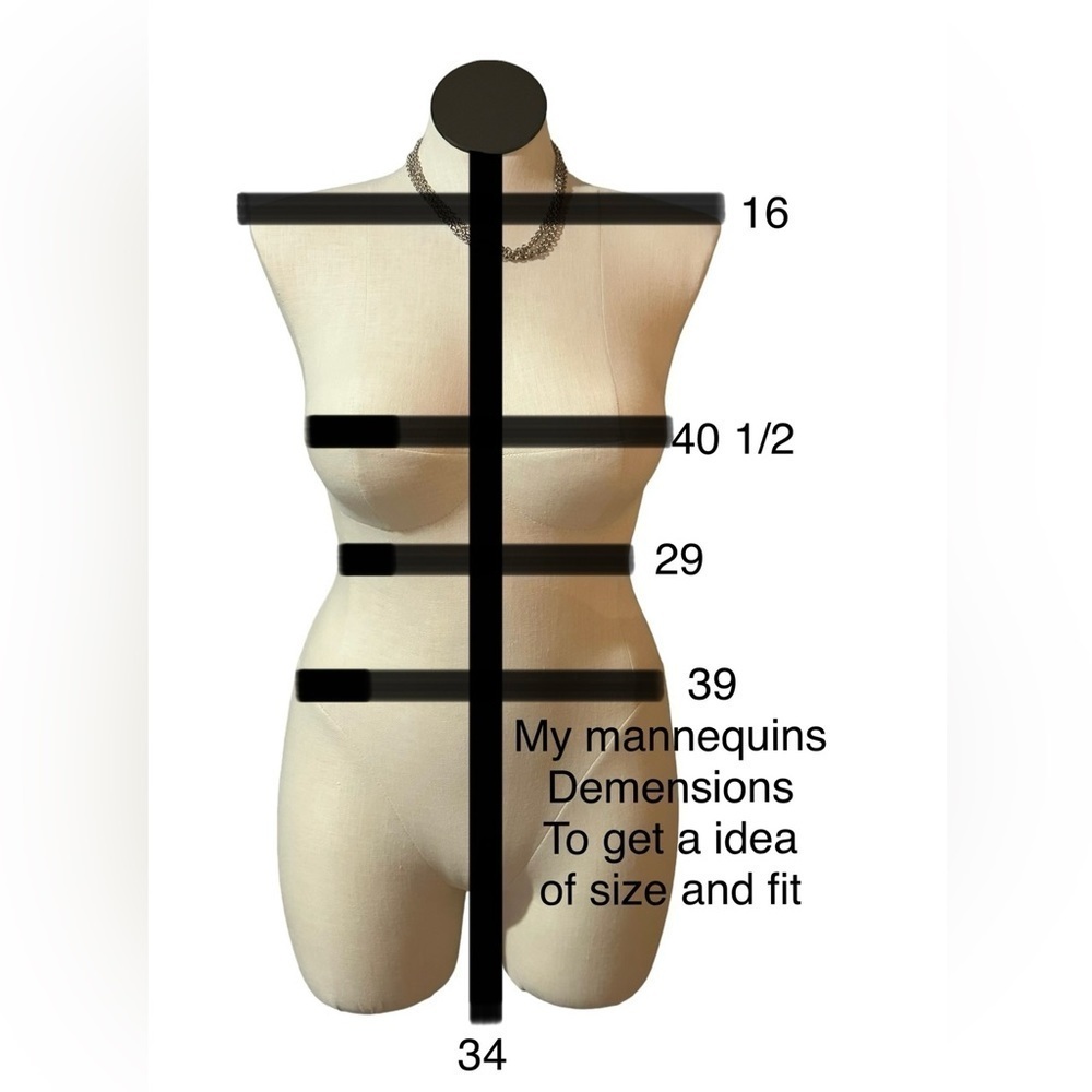 Vintage Anthony Richards Housedress / Nightgown G… - image 4